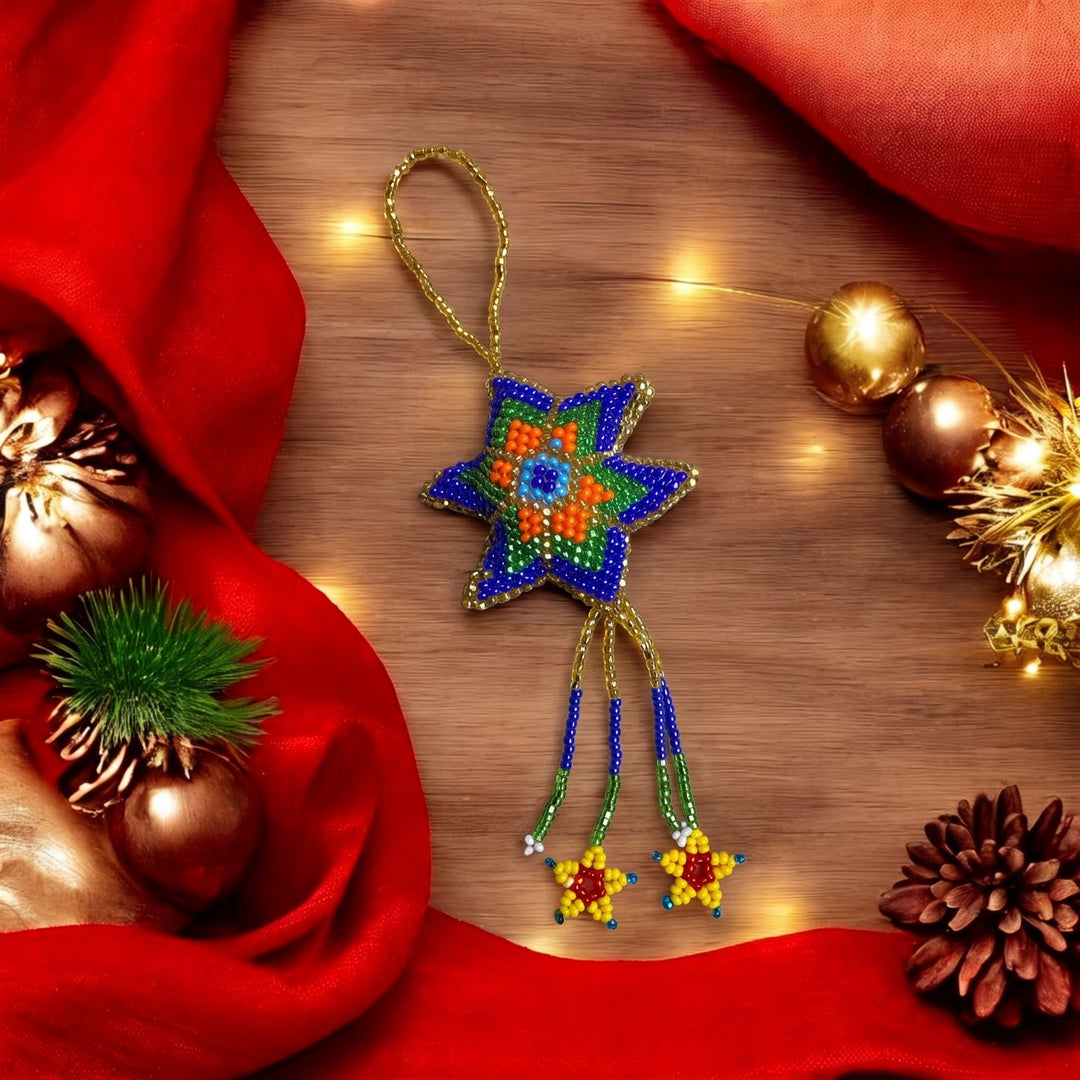 Gold Radiant Dawn Star