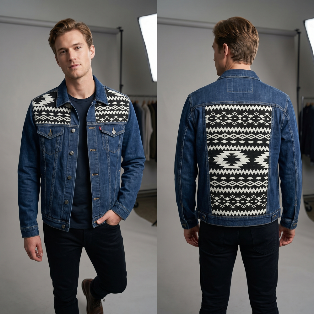 Blue Denim Jackets(1)