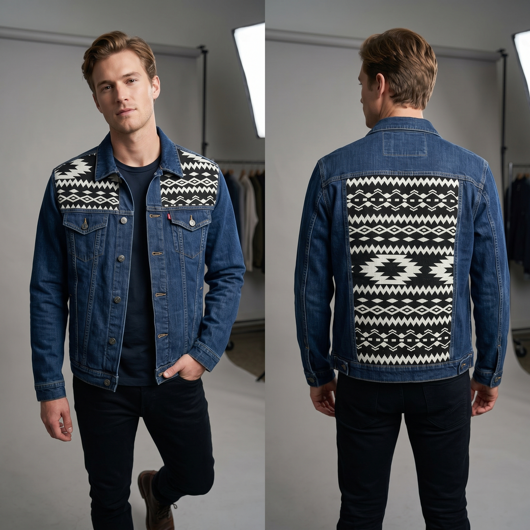 Blue Denim Jackets(1)