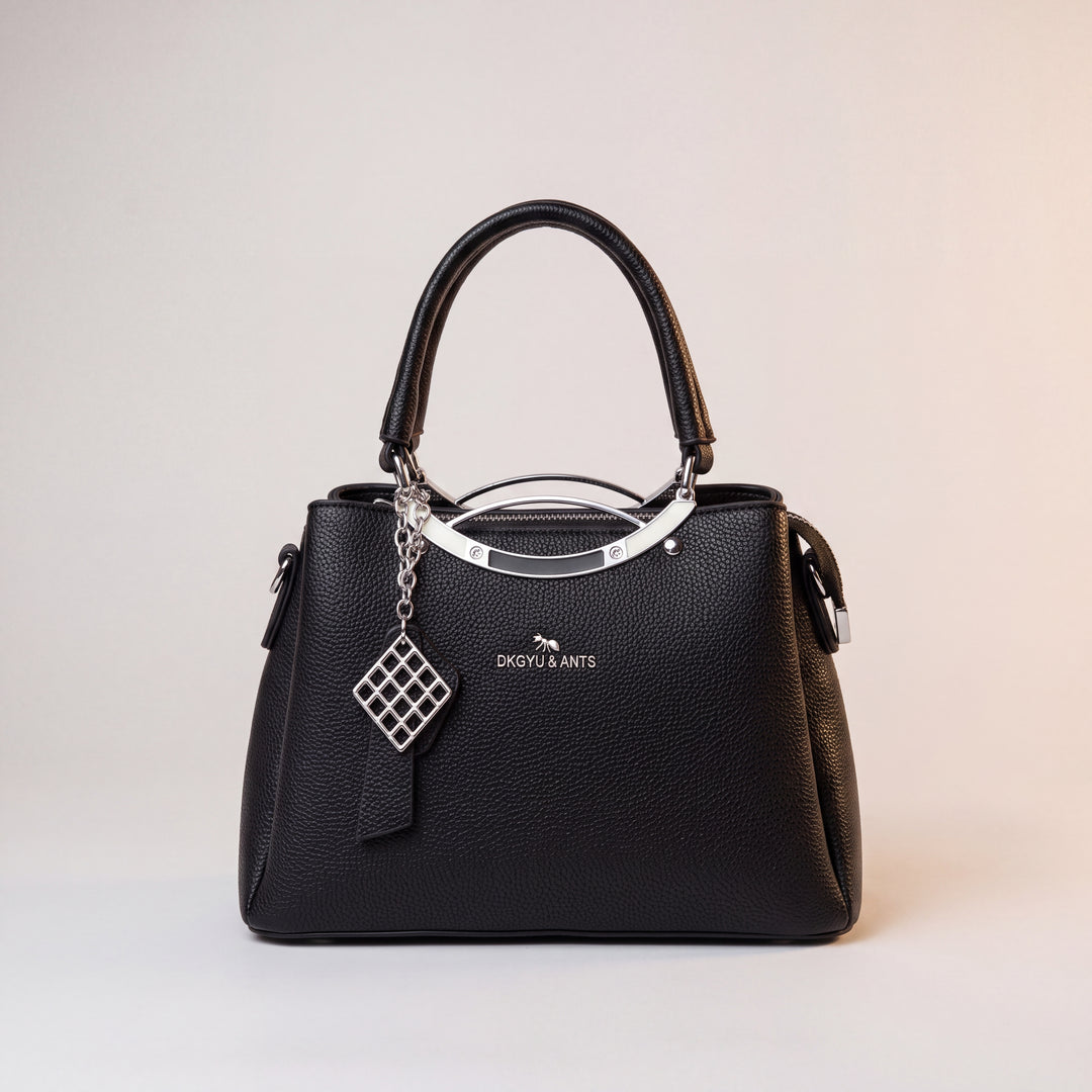 Signature Arc Handle Crossbody