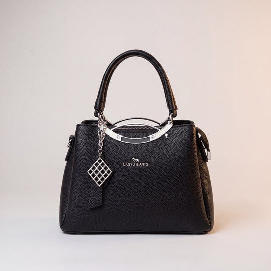 Signature Arc Handle Crossbody