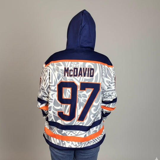 OLDTRIBES™ Classic Grey Hoodie