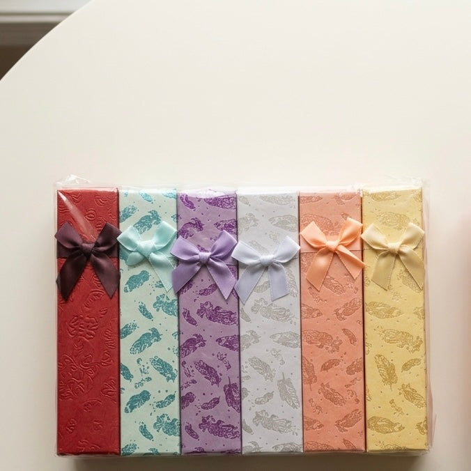 Set 12 of Gift boxes