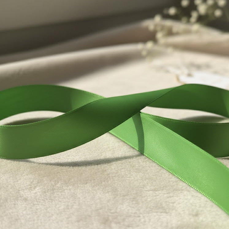 30 Meter Double Face Green Roll#549