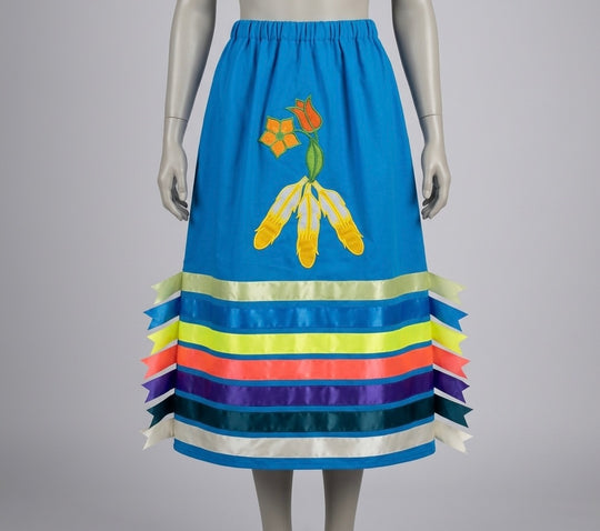 OLDTRIBES™ Prayer Ribbon Skirt