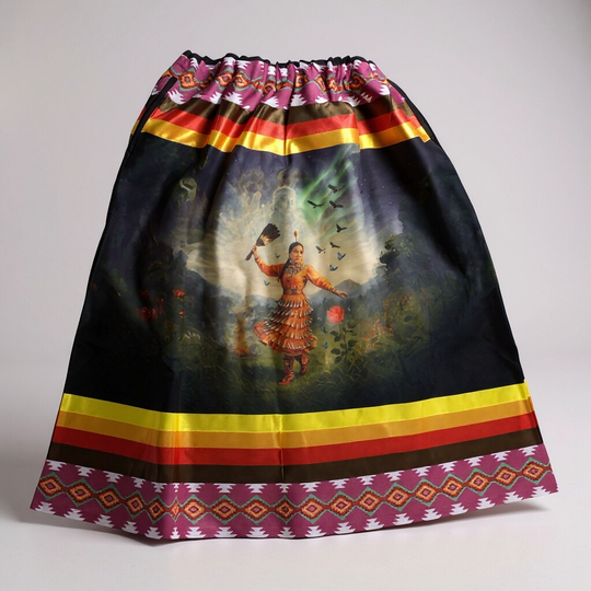 Jupe à ruban OLDTRIBES™ No More Stolen Sisters