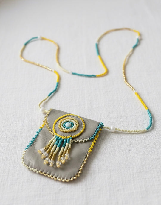 Sac à médicaments coloré OLDTRIBES™ 