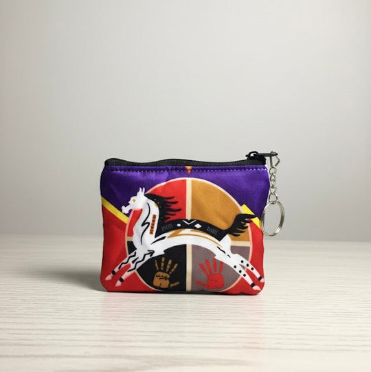 Coin Purse Spirit Horse