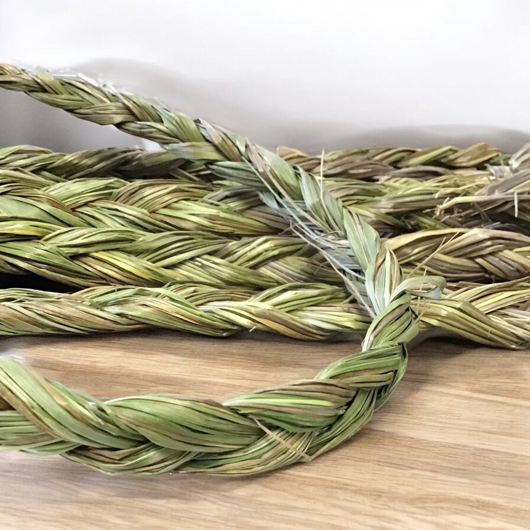Sweet Grass Braid 25-30" ( Large)