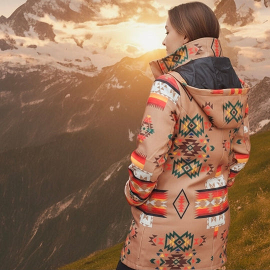 Manteau 3/4 Terra Star