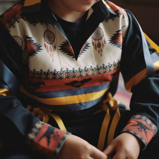 Dreamcatcher Youth Ribbon shirt