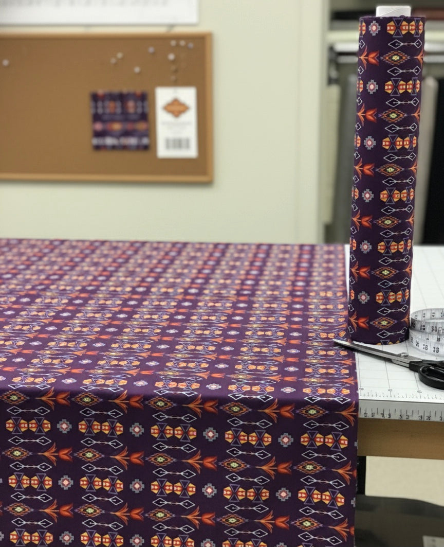 Native pattern Fabric