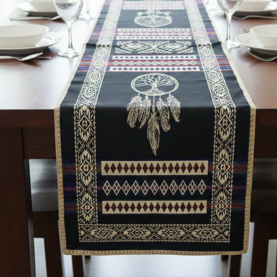 Dreamcatcher Table Runners