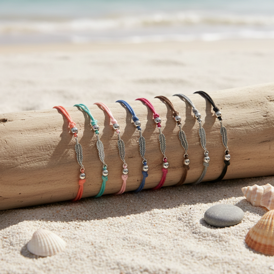 Set of 5 Bracelets (15)
