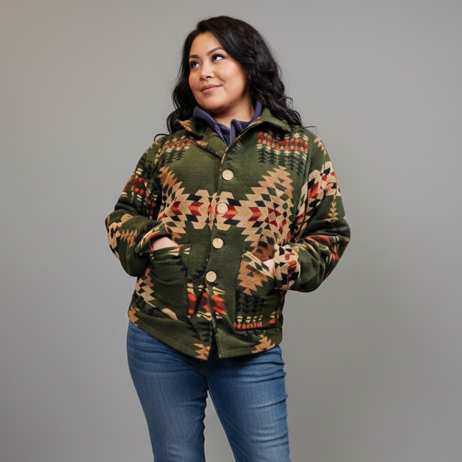 Grand Canyon Jacket (unisex)   GREEN