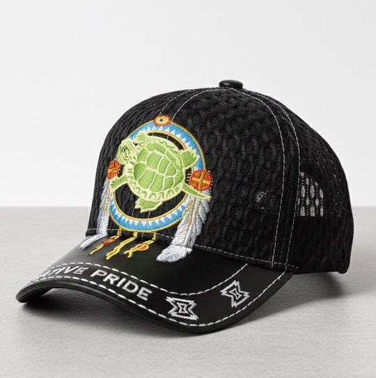 Turtle Native Cap