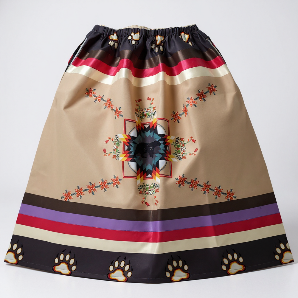 OLDTRIBES™ Brother Bear Ribbon Skirt