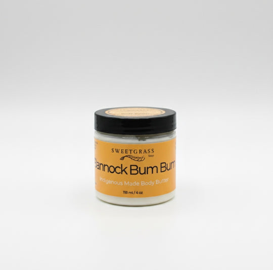 Bannock Bum Bum Body Butter