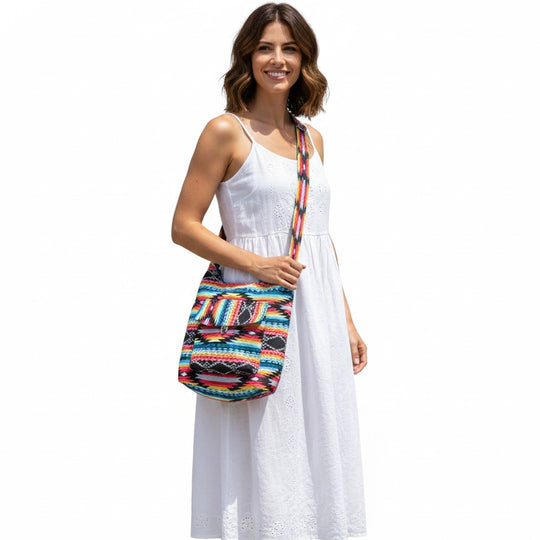 OLDTRIBES  Aurora Crossbody Bag