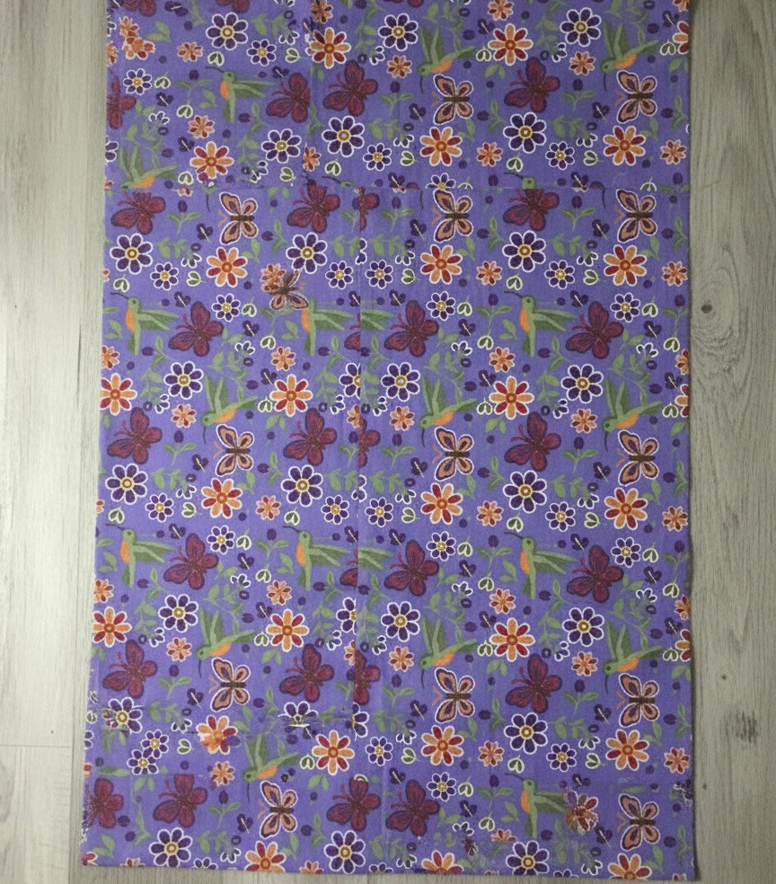 Flower Fabric
