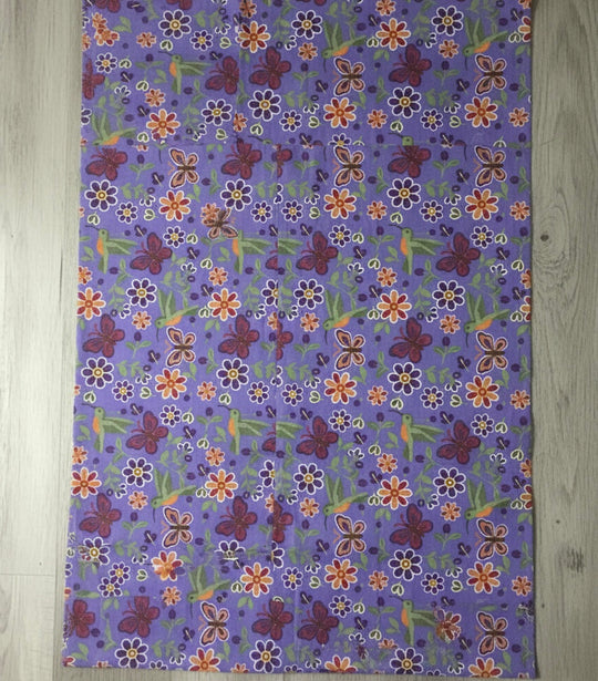 Flower Fabric
