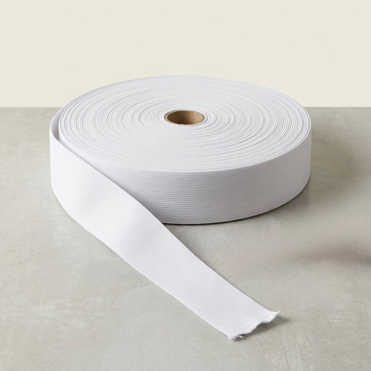 White Elastic
