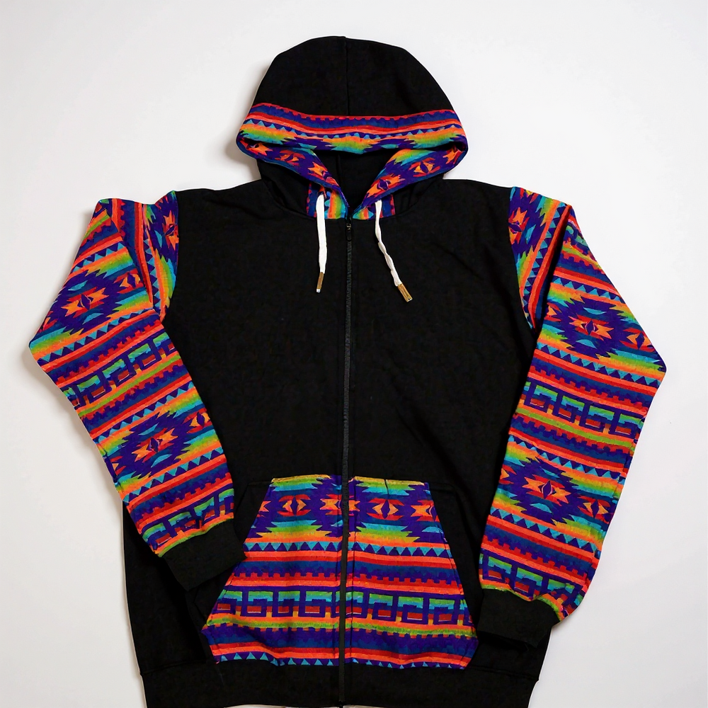 Zipper Jacket Hoodie (4)