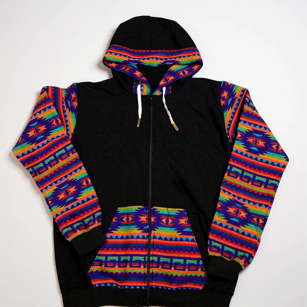 Zipper Jacket Hoodie (4)