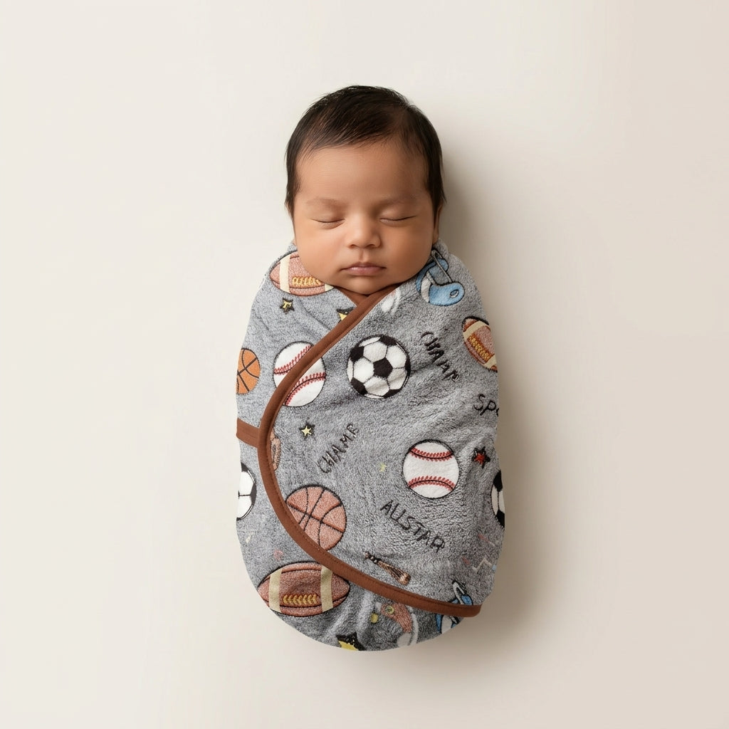 All-Star Sports  baby blankets