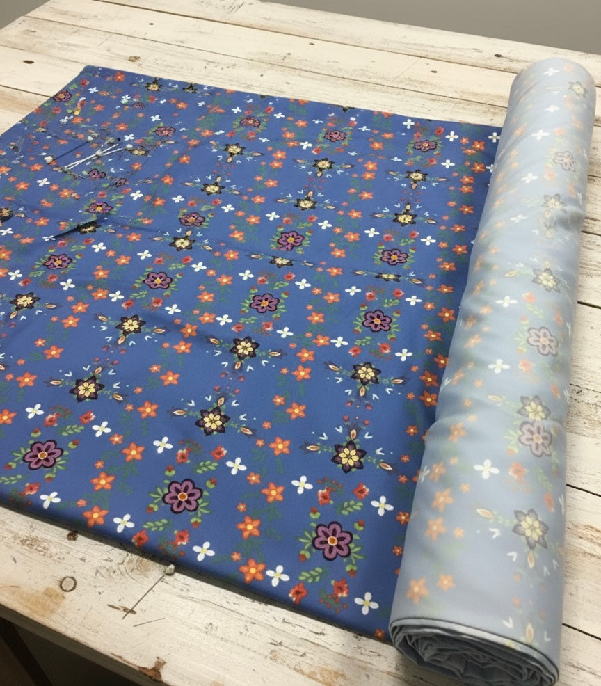 Floral Fabric