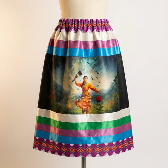 OLDTRIBES™ Youth Dancing Wind skirt