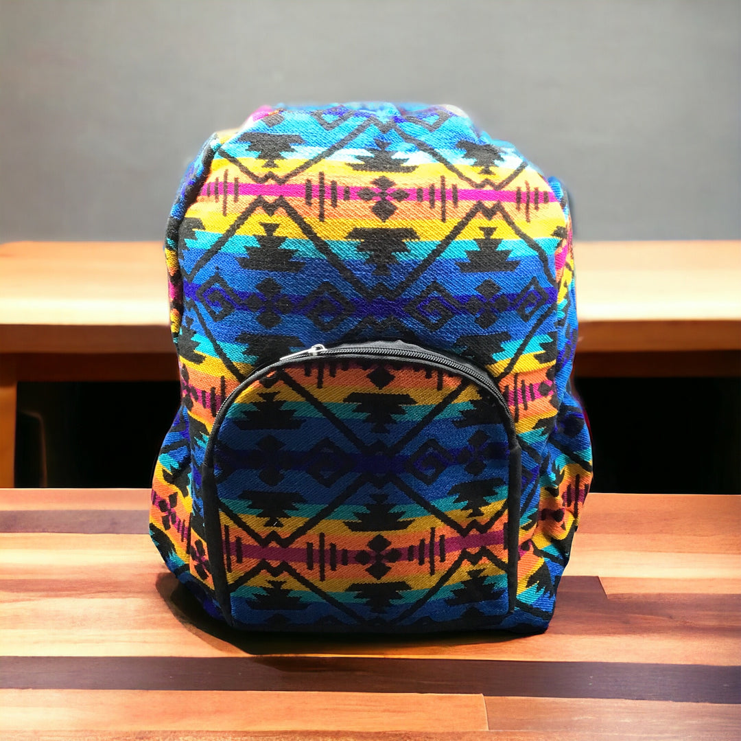 Native America Backpack Native Style Backpacks – OldTribes