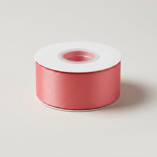Satin Ribbon Double Face- Dusty Rose 