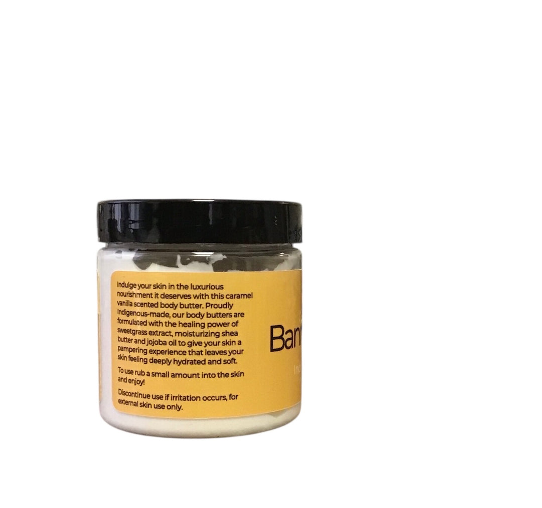 Bannock Bum Bum Body Butter