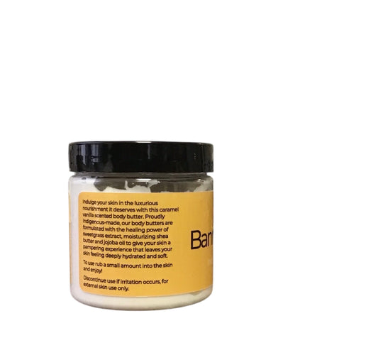 Bannock Bum Bum Body Butter