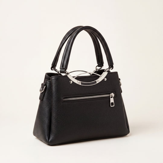 Signature Arc Handle Crossbody
