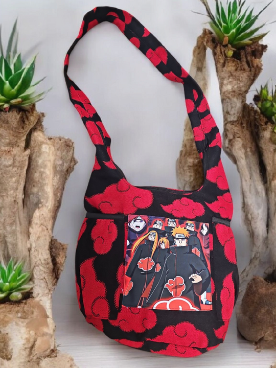 Naruto Crossbody bag