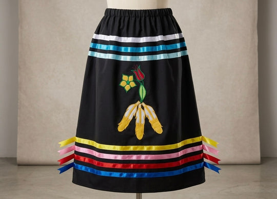 OLDTRIBES™ Prayer Ribbon Skirt