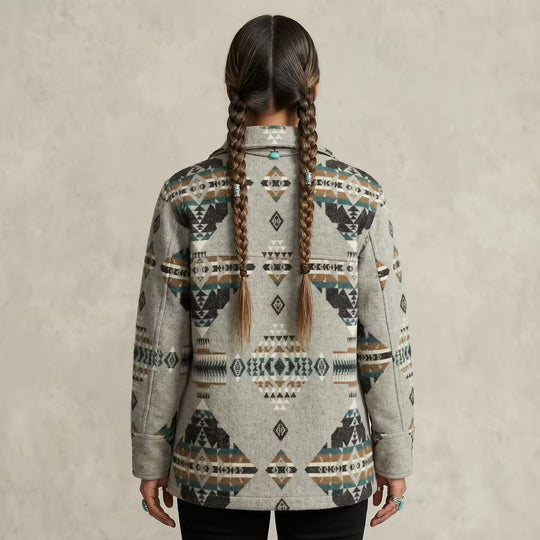 Grey Grand Canyon Jacket (Unisex)