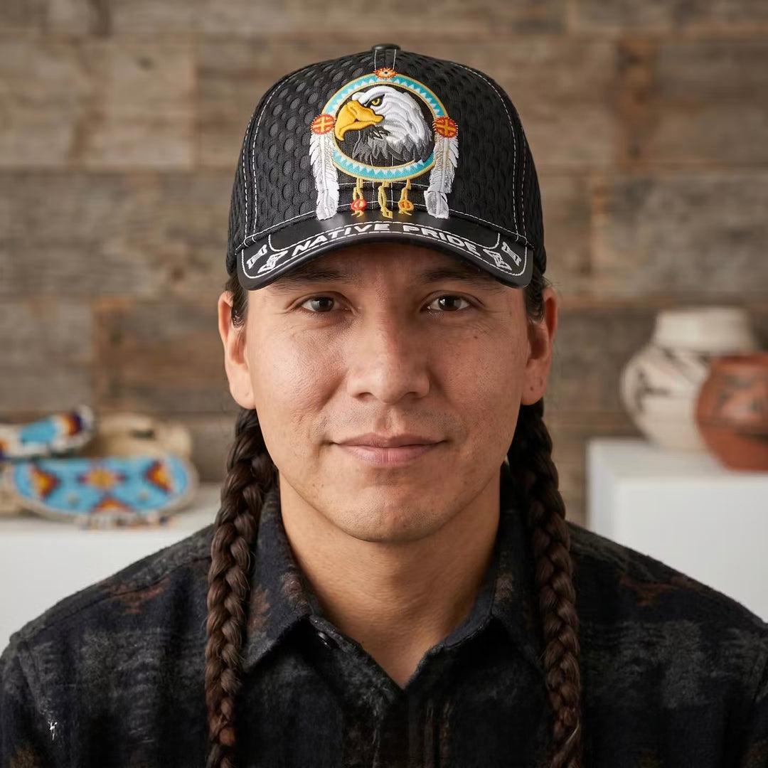 Native  eagle Hat