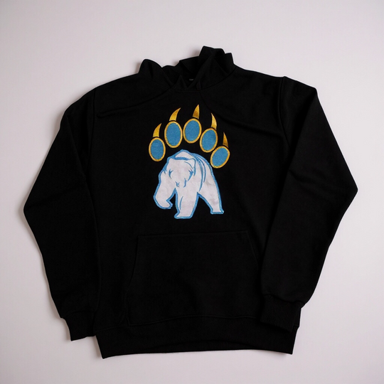 Embroidered Hoodies (Bear)