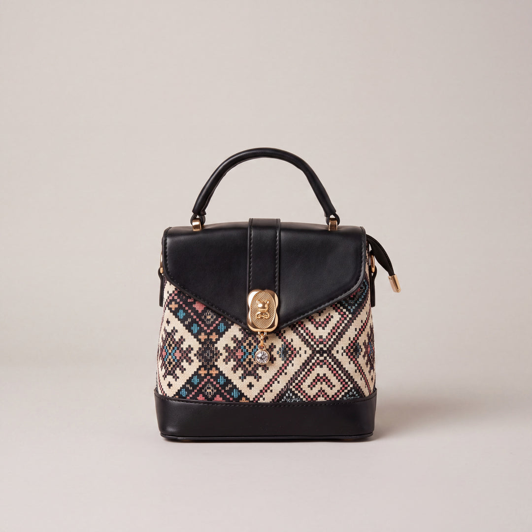 The Flora Satchel
