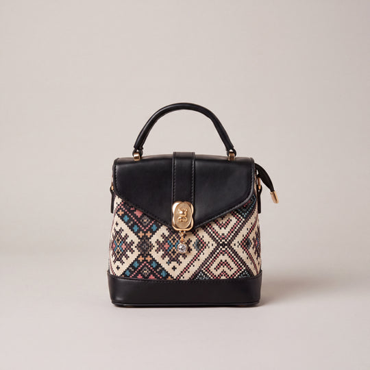 The Flora Satchel