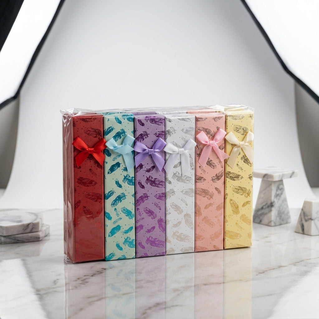 Set 12 of Gift boxes