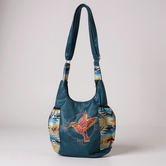 Humming bird Crossbody Bag