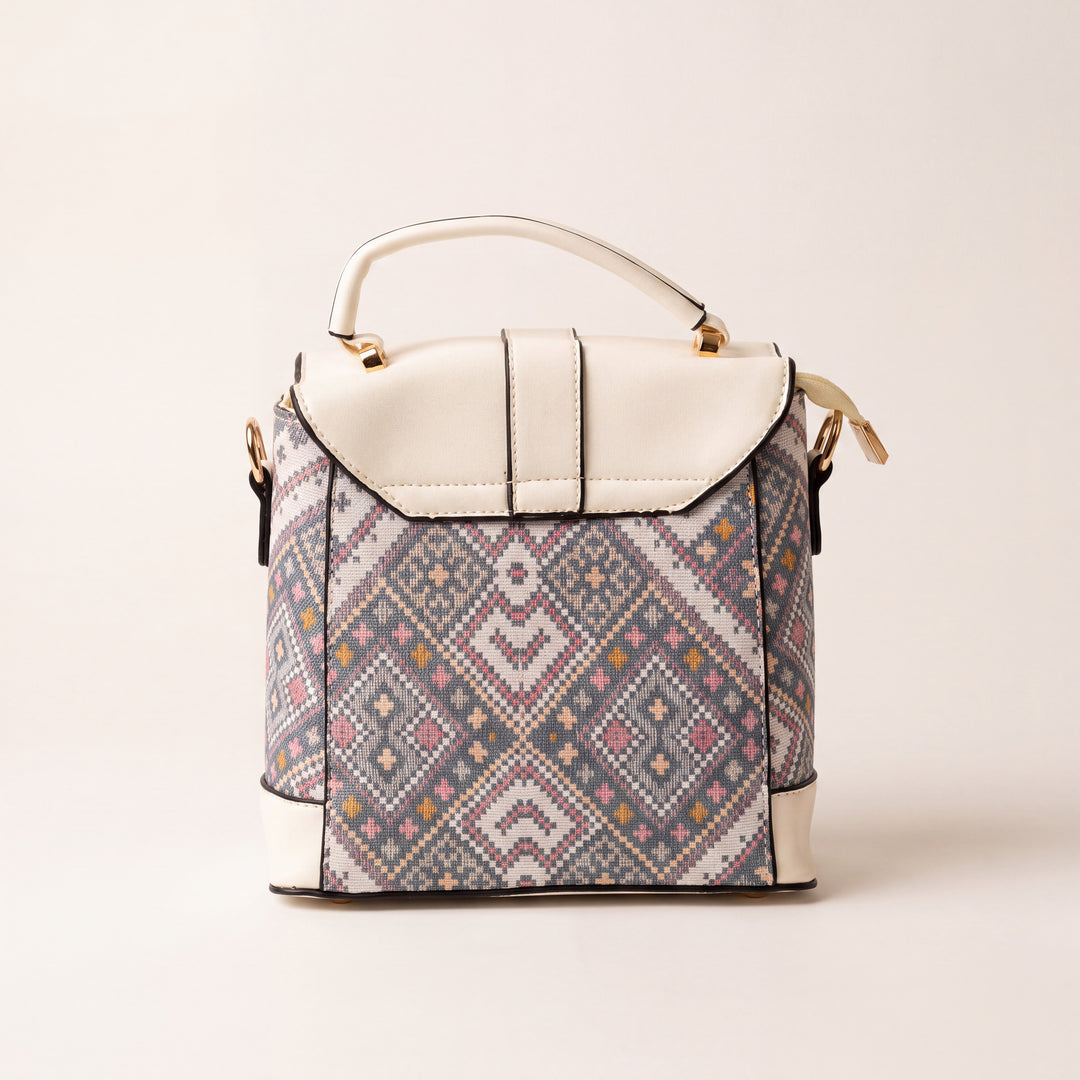 The Flora Satchel