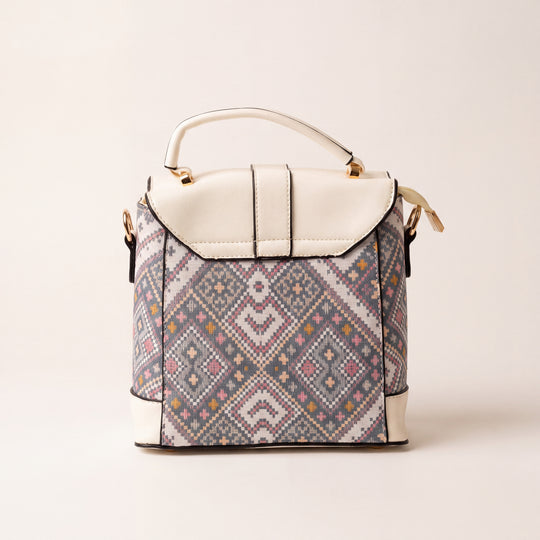 The Flora Satchel