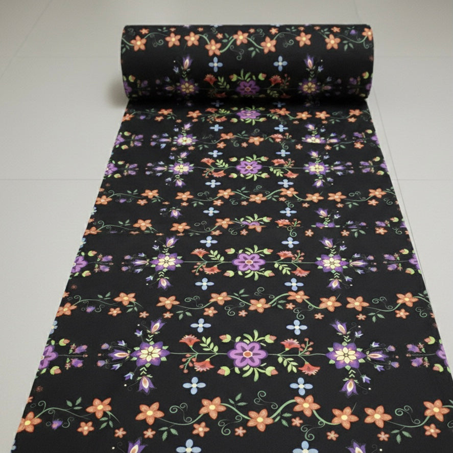 Floral Fabric