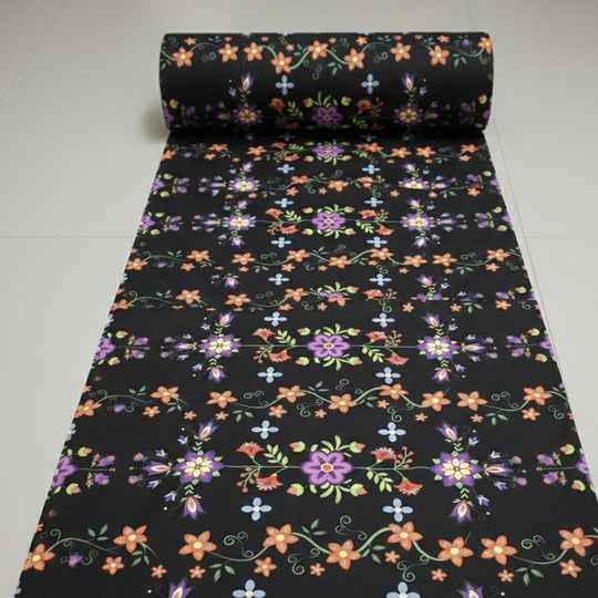 Floral Fabric