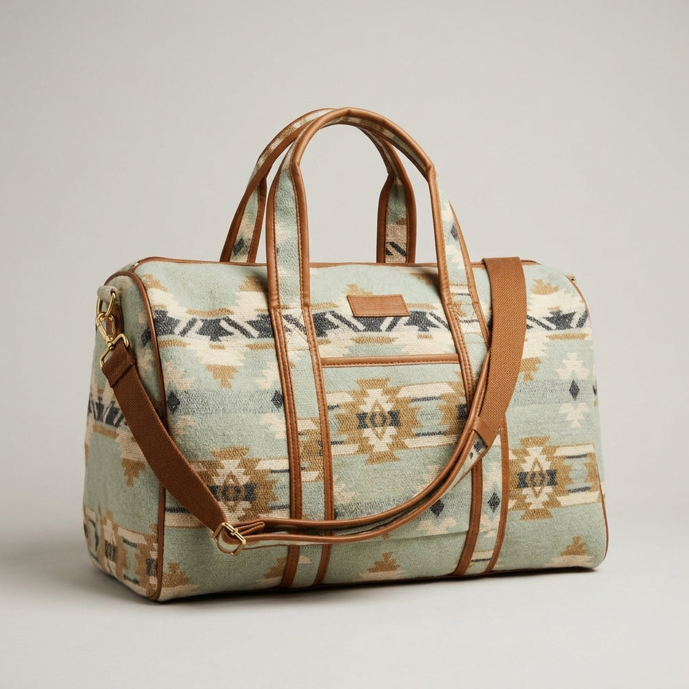 Camel Duffle bags
